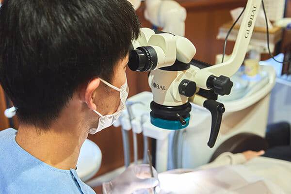 歯科用マイクロスコープ（グローバル）