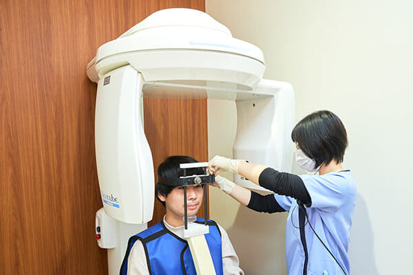 CBCT（歯科用コーンビームCT）（ヨシダ）