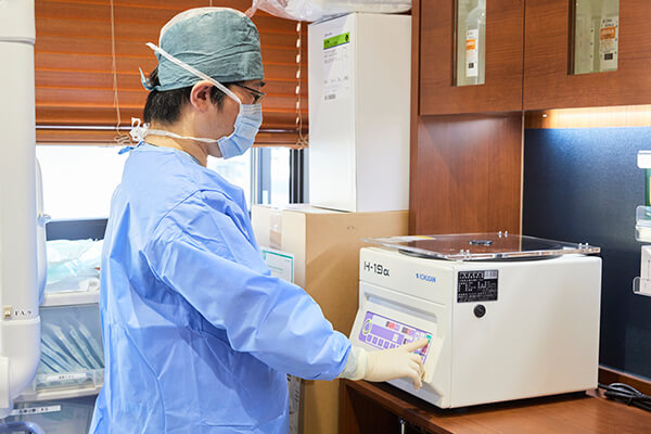 遠心分離機（コクサン）