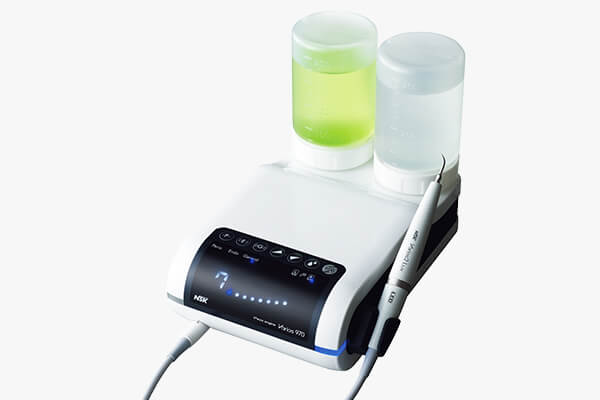 超音波スケーラー（ナカニシ）