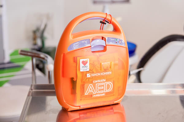 AED