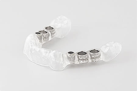 サージカルテンプレート